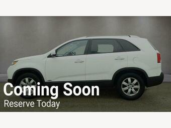 Kia Sorento 2.2 CRDi KX-2 Auto AWD Euro 5 5dr
