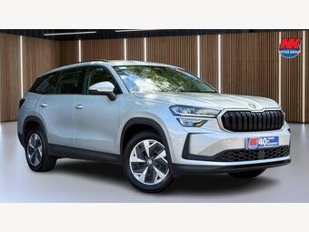 Skoda KODIAQ 2.0 TDI SE DSG Euro 6 (s/s) 5dr (7 Seat)