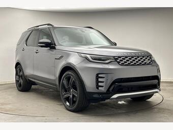 Land Rover Discovery 3.0 D350 MHEV Gemini Auto 4WD Euro 6 (s/s) 5dr