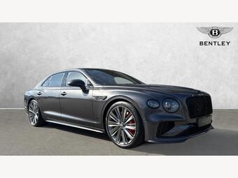 Bentley Flying Spur 4.0 V8 Ultra-Performance 25.9kWh Speed Auto 4WD Euro 6 (s/s) 4dr