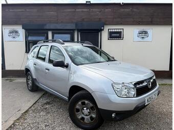 Dacia Duster 1.5 dCi Ambiance Euro 5 5dr