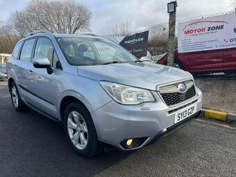 Subaru Forester 2.0D XC 4WD Euro 5 5dr