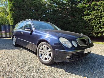 Mercedes-Benz E Class 2.1 E220 CDI Avantgarde 5dr