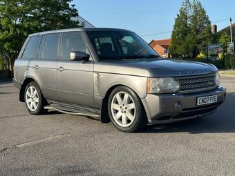 Land Rover Range Rover 3.6 TD V8 Vogue Station Wagon 5dr