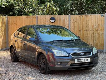 Ford Focus 1.8 TDCi Ghia 5dr