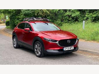 Mazda CX-30 2.0 e-SKYACTIV G MHEV GT Sport Tech Euro 6 (s/s) 5dr