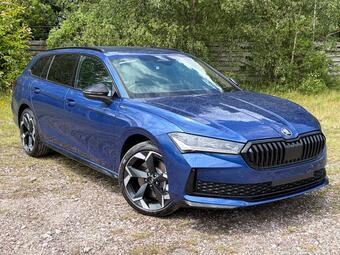 Skoda Superb 2.0 TDI SportLine DSG 4WD Euro 6 (s/s) 5dr