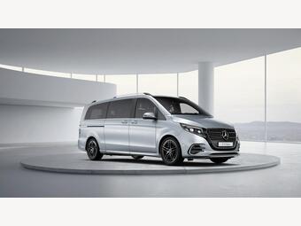Mercedes-Benz V Class 2.0 V220d Premium G-Tronic+ Euro 6 (s/s) 5dr (8 Seat, Extra Long)