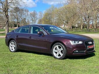 Audi A5 2.0 TDIe SE Technik Sportback Euro 5 (s/s) 5dr