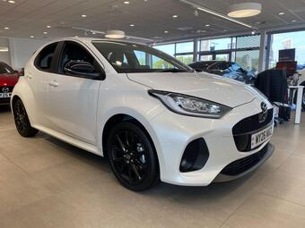 Mazda Mazda2 HYBRID 1.5h Homura CVT Euro 6 (s/s) 5dr