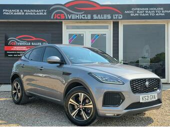 Jaguar E-PACE 2.0 D165 MHEV R-Dynamic S Auto AWD Euro 6 (s/s) 5dr