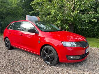 Skoda Rapid Spaceback 1.6 TDI SE Sport Euro 5 5dr