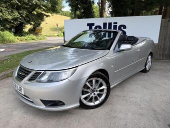Saab 9-3 1.9 TTiD Vector Sport Auto Euro 5 2dr