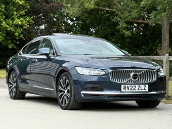 Volvo S90 2.0h T8 Recharge 11.6kWh Inscription Auto AWD Euro 6 (s/s) 4dr