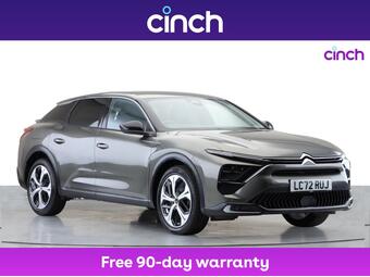 Citroen C5 X 1.2 PureTech Sense Plus EAT8 Euro 6 (s/s) 5dr
