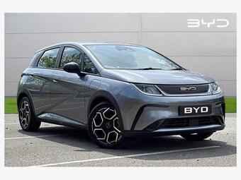 BYD Dolphin 60.48kWh Comfort Auto 5dr