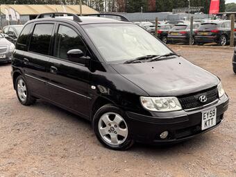 Hyundai Matrix 1.6 Atlantic Auto Euro 4 5dr