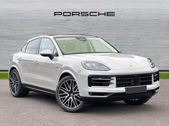 Porsche Cayenne 3.0 V6 E-Hybrid 25.9kWh TiptronicS 4WD Euro 6 (s/s) 5dr