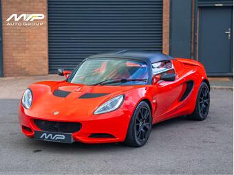 Lotus ELISE 1.8 S CR Euro 5 2dr