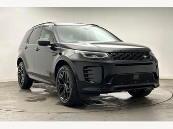 Land Rover Discovery Sport 2.0 D200 MHEV Landmark Auto 4WD Euro 6 (s/s) 5dr
