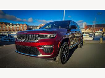 Jeep Grand Cherokee 2.0 17.3kWh Summit Reserve Auto 4xe Euro 6 (s/s) 5dr