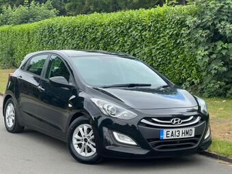 Hyundai i30 1.6 CRDi Blue Drive Active Euro 5 (s/s) 5dr