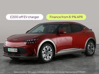 Genesis GV60 77.4kWh Premium Auto 5dr