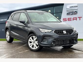 SEAT Arona 1.0 TSI FR First Edition Euro 6 (s/s) 5dr