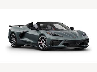 Chevrolet Corvette Stingray 6.2 V8 2LT DCT Euro 6 2dr