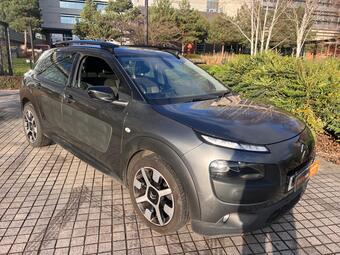Citroen C4 Cactus 1.6 BlueHDi Feel Euro 6 (s/s) 5dr