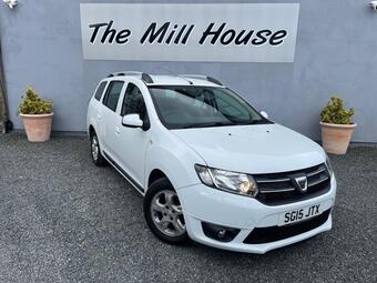 Dacia LOGAN MCV 1.5 dCi Laureate Euro 5 5dr