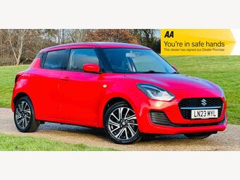 Suzuki Swift 1.2 Dualjet MHEV SZ-L Euro 6 (s/s) 5dr