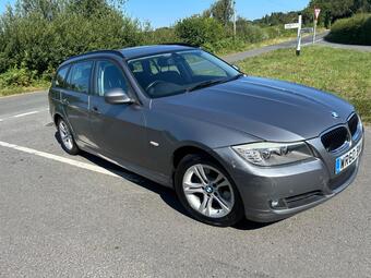 BMW 3 Series 2.0 318d ES Touring Euro 5 5dr