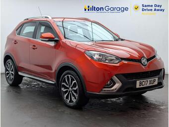 MG GS 1.5 TGI Exclusive Euro 6 (s/s) 5dr