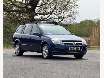 Vauxhall Astra 1.6i 16v Club 5dr