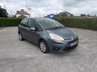 Citroen C4 Picasso 1.6 THP VTR+ EGS6 Euro 4 5dr