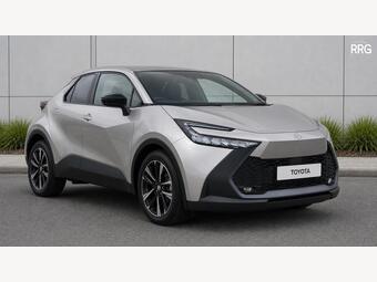 Toyota C-HR 1.8 VVT-h Design CVT Euro 6 (s/s) 5dr