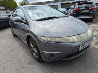Honda Civic 1.4 i-DSI S 5dr