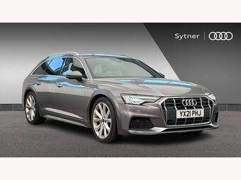 Audi A6 Allroad 3.0 TDI V6 50 Sport Tiptronic quattro Euro 6 (s/s) 5dr
