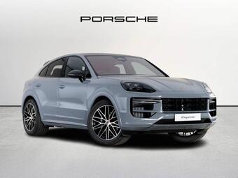 Porsche Cayenne 3.0T V6 Black Edition TiptronicS 4WD Euro 6 (s/s) 5dr