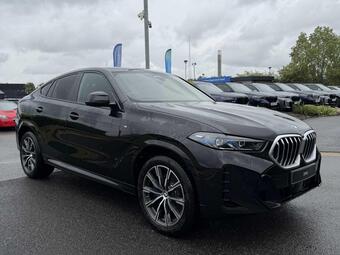 BMW X6 3.0 40d MHT M Sport Steptronic xDrive Euro 6 (s/s) 5dr