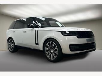 Land Rover Range Rover 3.0 D350 MHEV SE Auto 4WD Euro 6 (s/s) 5dr