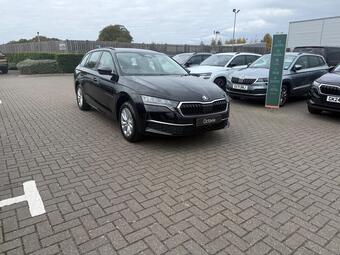 Skoda Octavia 1.5 TSI e-TEC MHEV ACT SE Technology DSG Euro 6 (s/s) 5dr