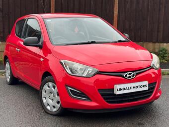 Hyundai i20 1.2 Classic Euro 5 3dr