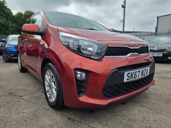 Kia Picanto 1.0 2 Euro 6 5dr