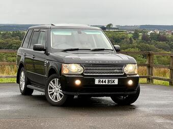 Land Rover Range Rover 3.6 TD V8 Vogue Station Wagon 5dr