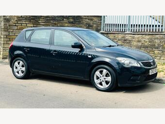 Kia Ceed 1.4 VR-7 Euro 5 5dr