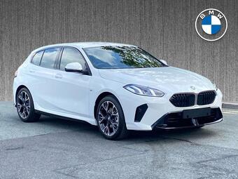BMW 1 Series 1.5 120i MHT M Sport DCT Euro 6 (s/s) 5dr