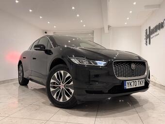 Jaguar I-PACE 400 90kWh S Auto 4WD 5dr