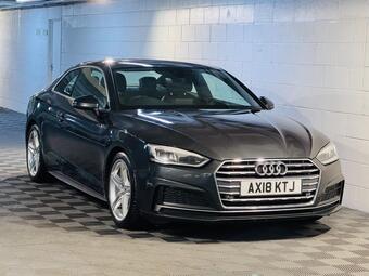 Audi A5 2.0 TFSI S line S Tronic Euro 6 (s/s) 2dr